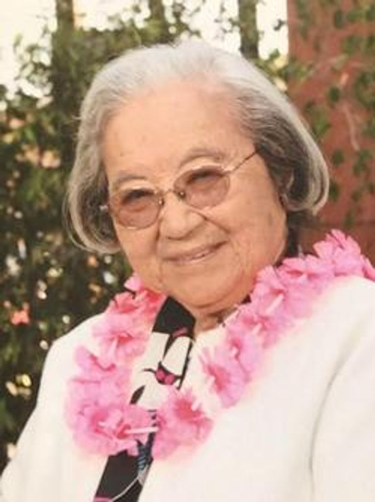 Margaret Mitsuko Fujioka