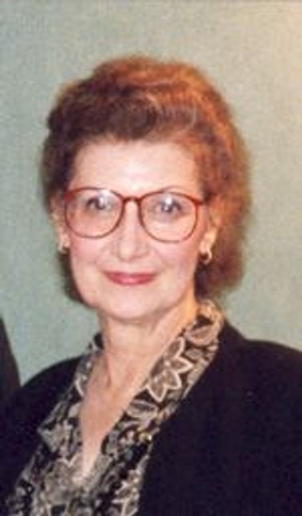 Barbara Wolfe