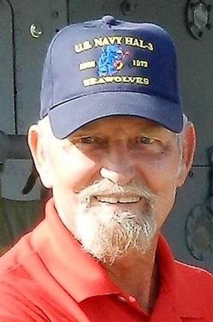 Capt. Carl Marvin Peterson, Ii
