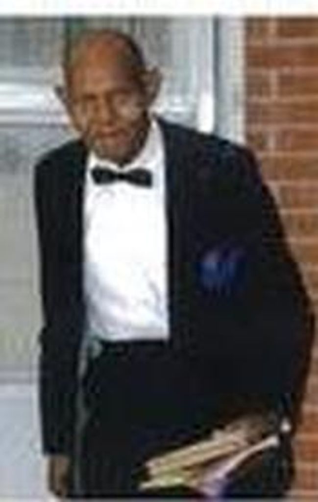 Mr. London Bradley, Sr.