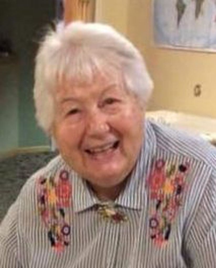 Dolores "Dolly" Ann Dresang