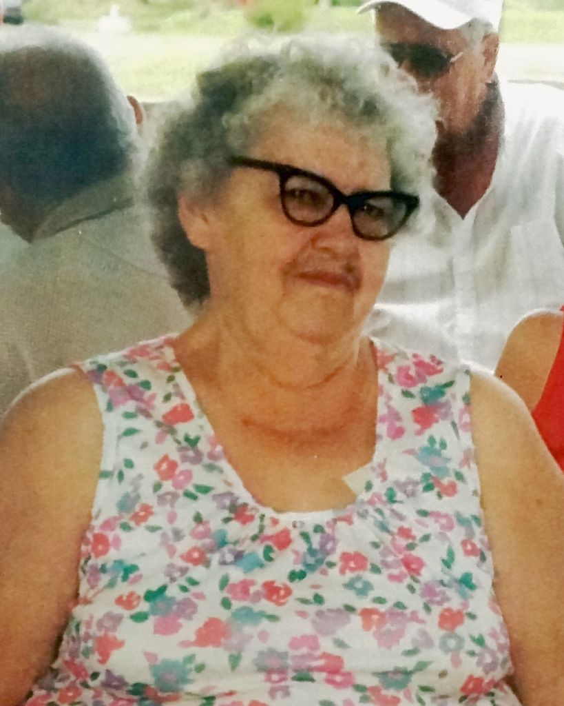 Helen Gray Leach