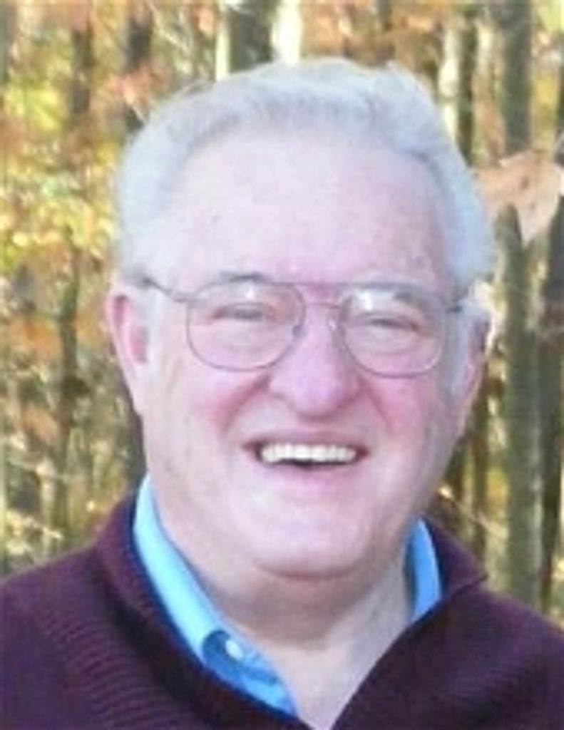 Rev. Dillen A. Vroman