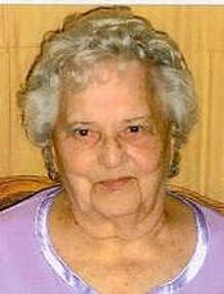 Mary Cecelia Mattingly