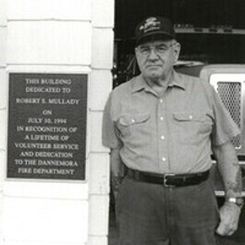 Robert S Mullady
