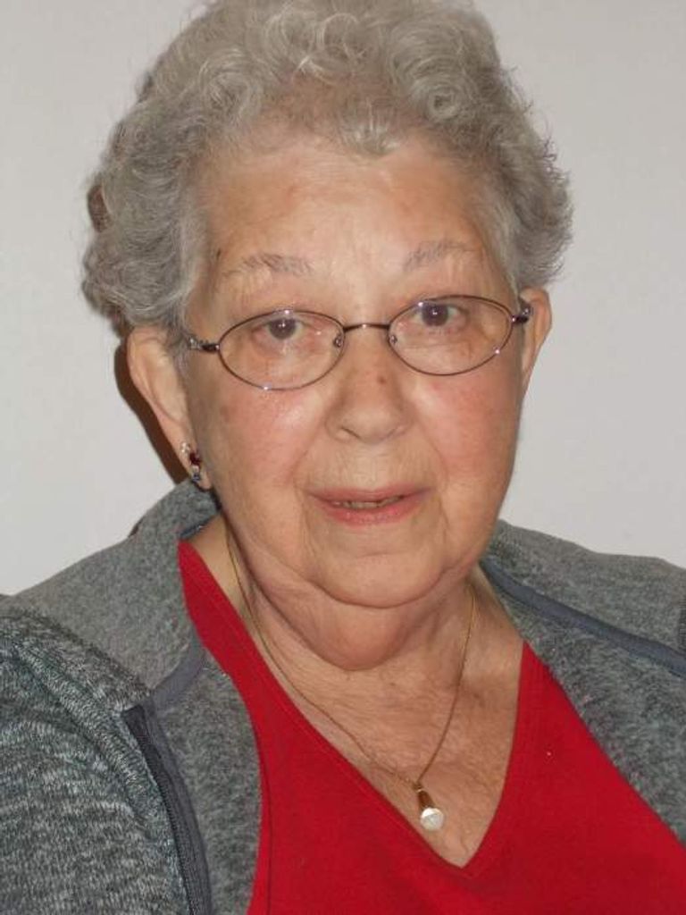 Arvella B. (Brandt)  Longenecker
