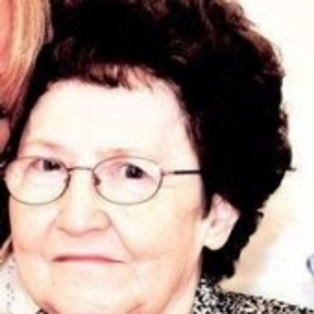 Betty Jean Schoonover