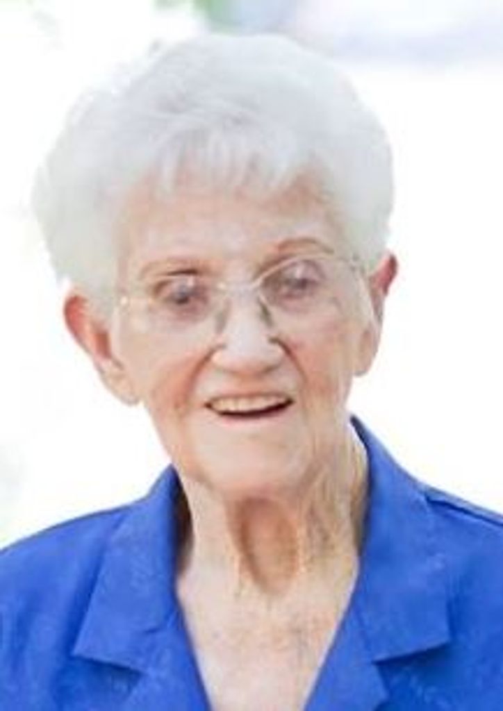 Dorothy Mae Bernard