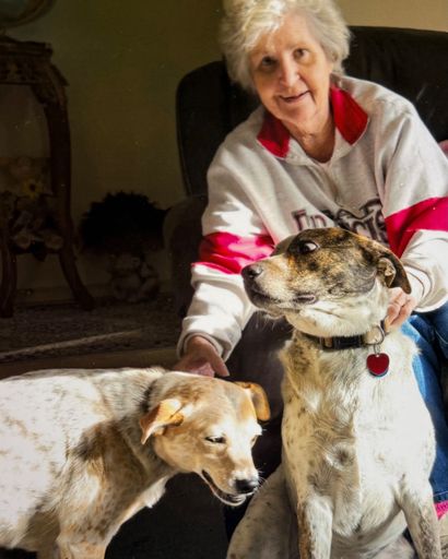Joyce Arlene Baker's obituary image