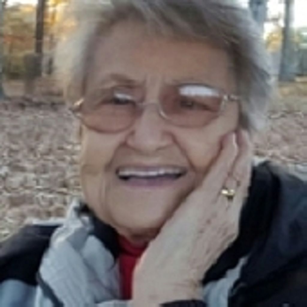Betty Jane (Little) Mccoy