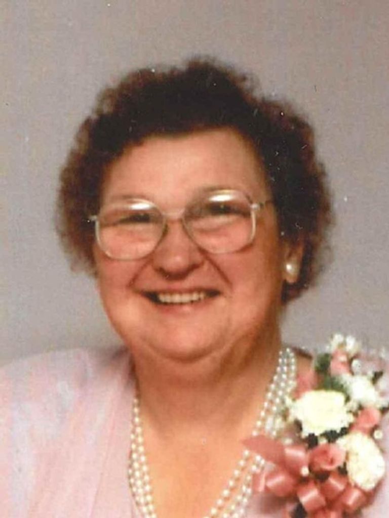 Helen May Mosser Profile Photo