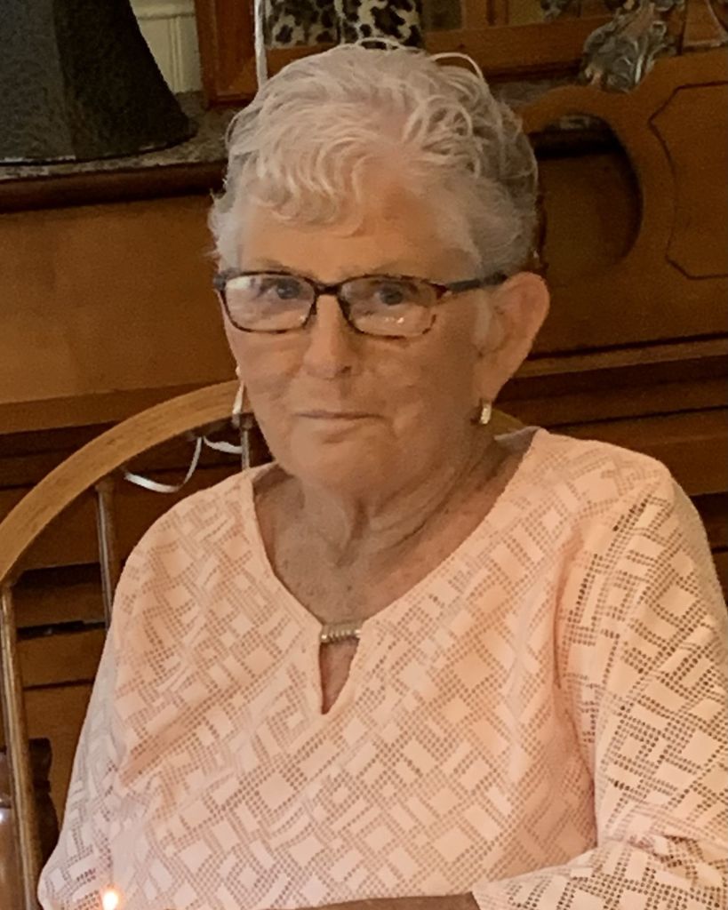 Peggy Joyce Ramage
