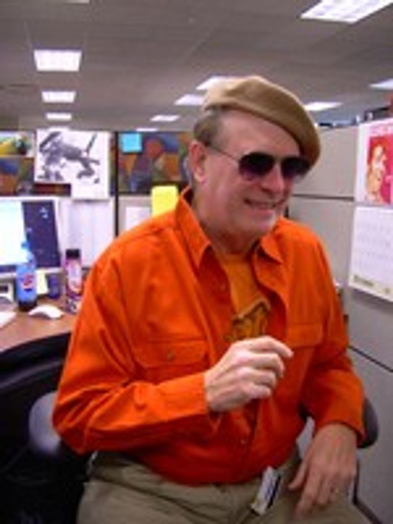 Steven E. Willhite Profile Photo