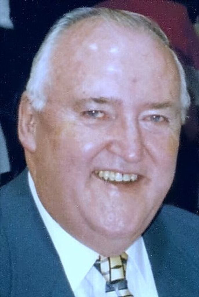 Edward Francis Mcdonald