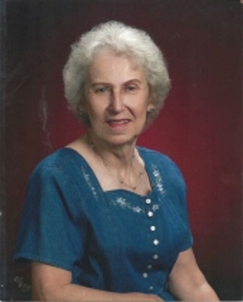 Lorraine Mary (Lizie) Dube