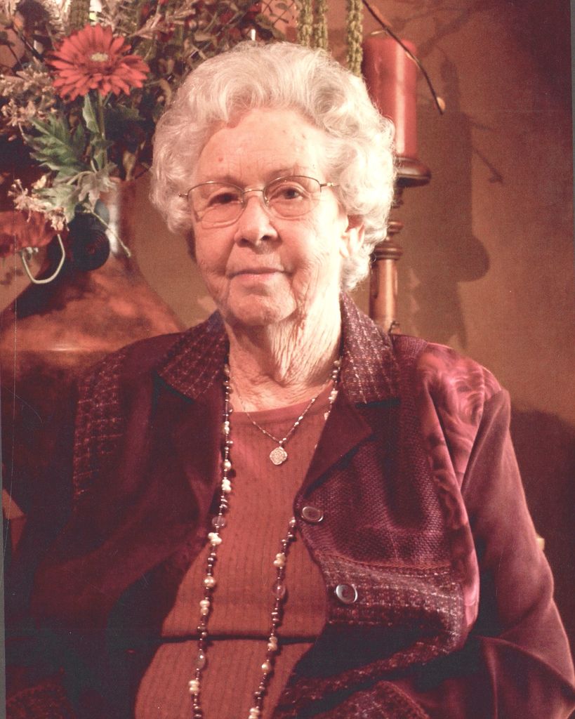 Sophronia Thelma Thompson Baker Profile Photo