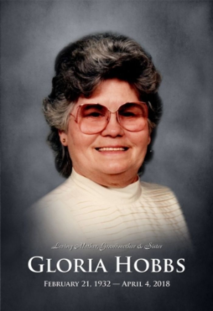 Gloria Wall Hobbs