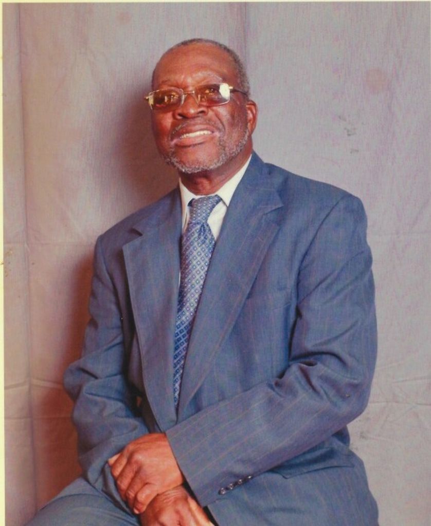 Alonzo Mitchell