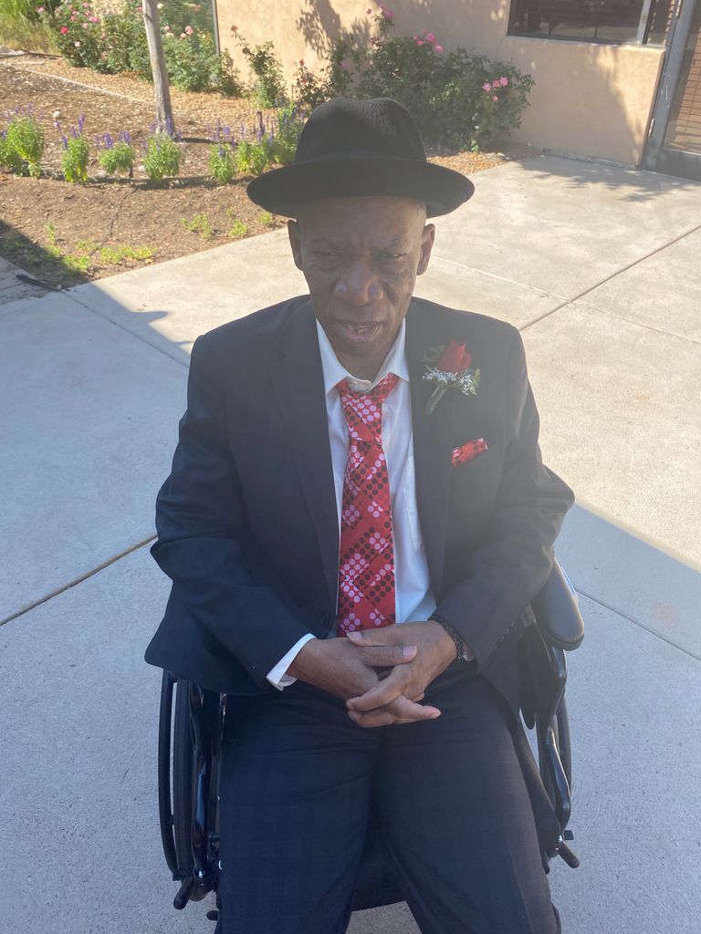 Mr. Juan Chester Holman Profile Photo