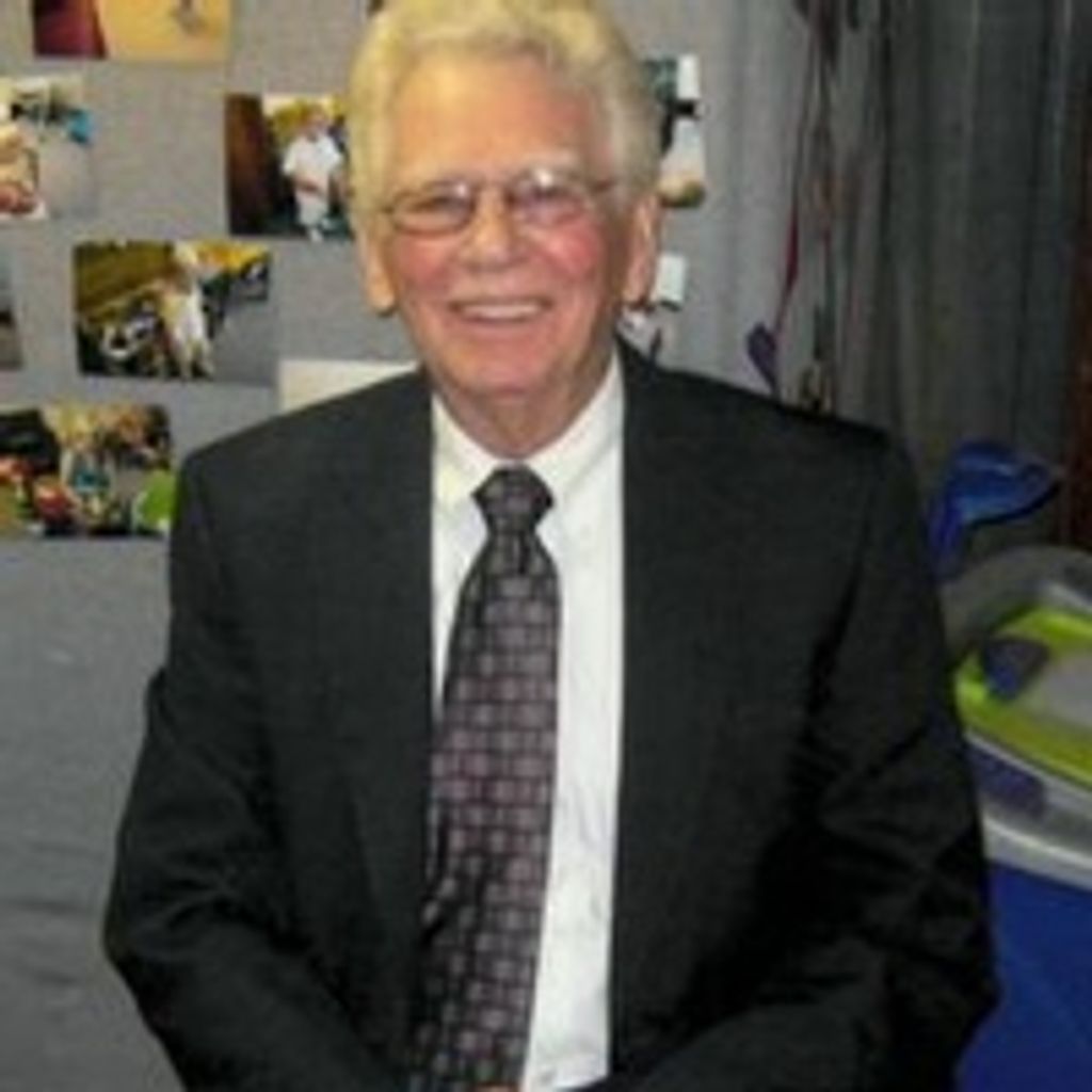 Rev. Howard Newton "Buddy" Carroll