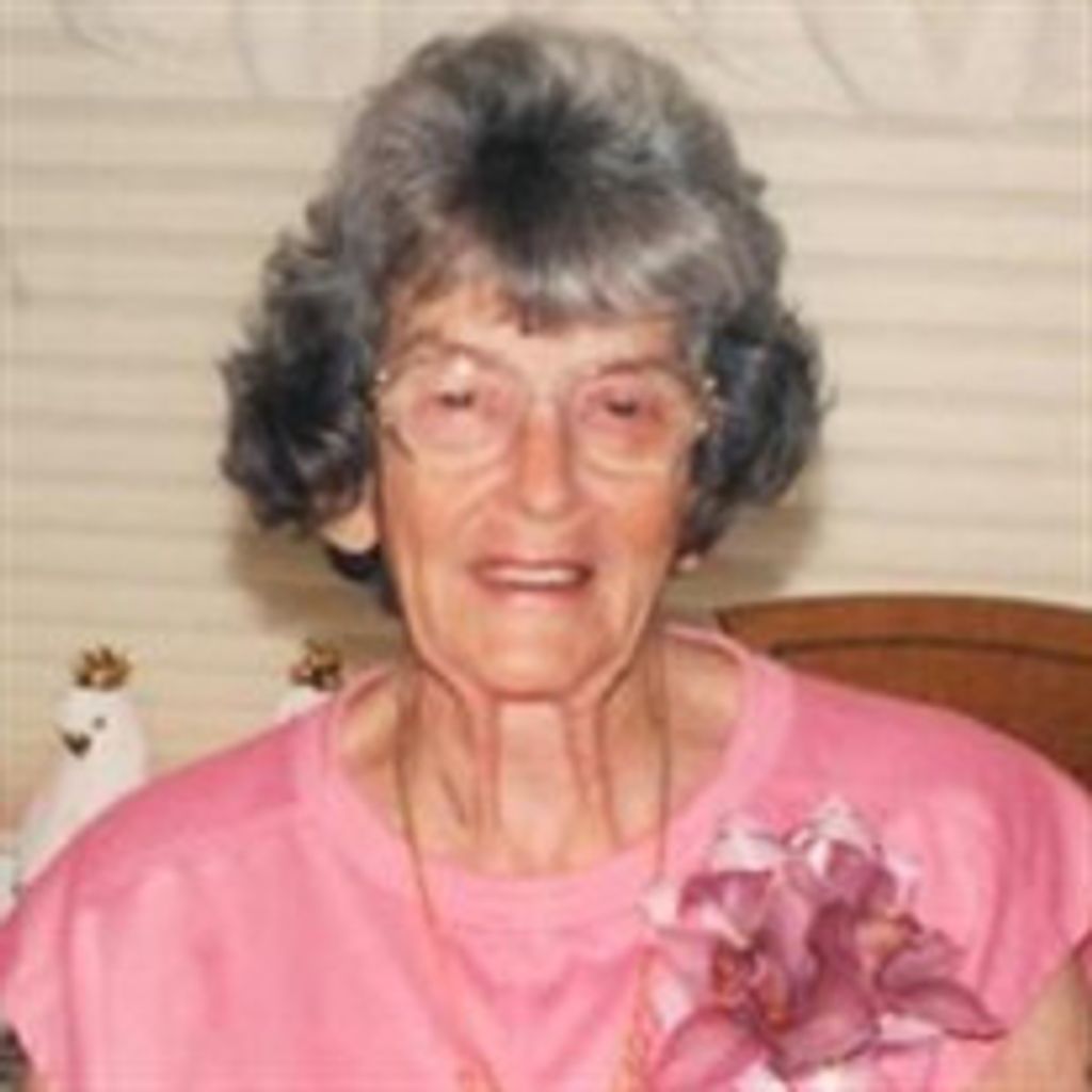 Doris Gillis Grant