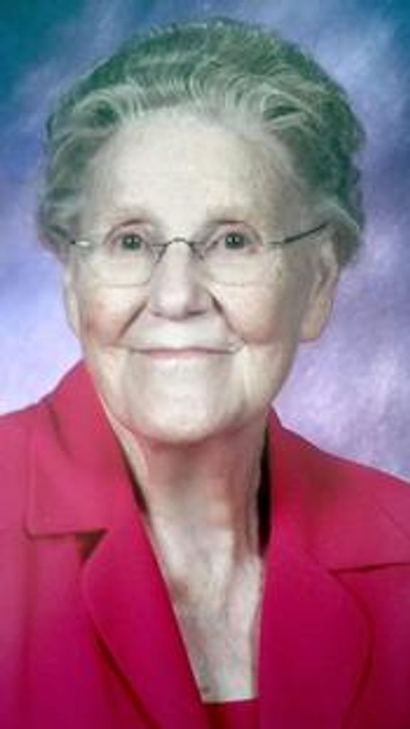Dorothy Marylou Faris