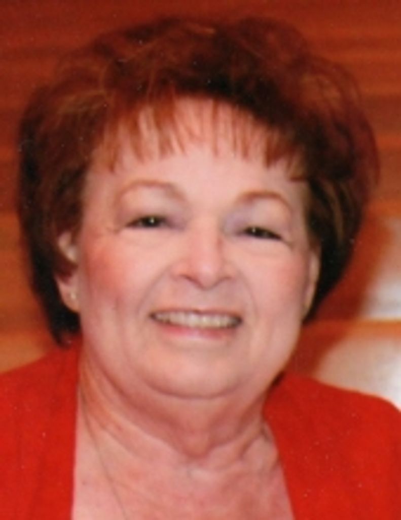 Elizabeth Ann 'Buffie' Martin