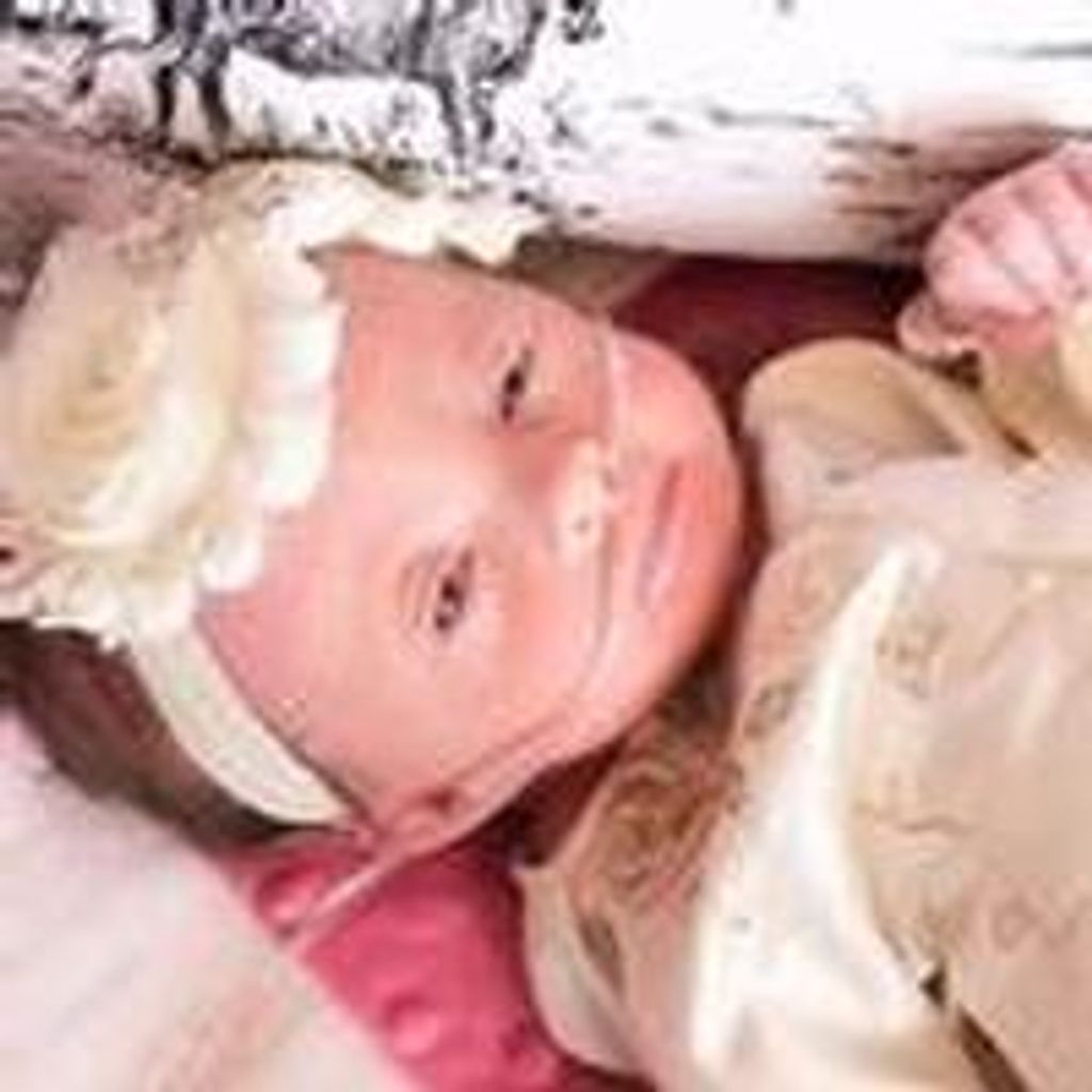 Gracie  Mae Patrick