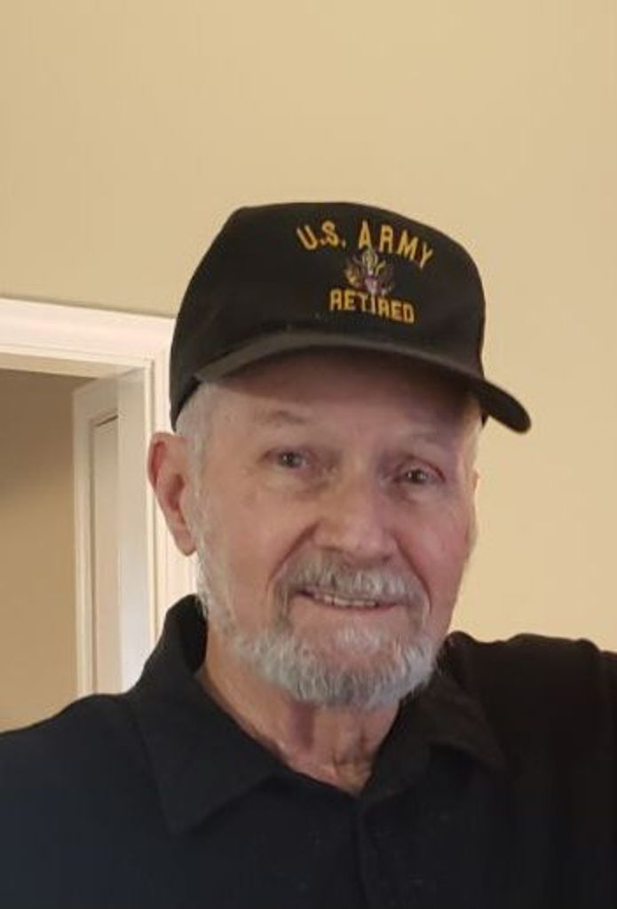 Sfc Retired Bennie “Ben” Neal Mcardle