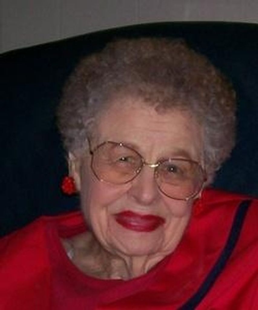 Wanda Amelia Woodruff