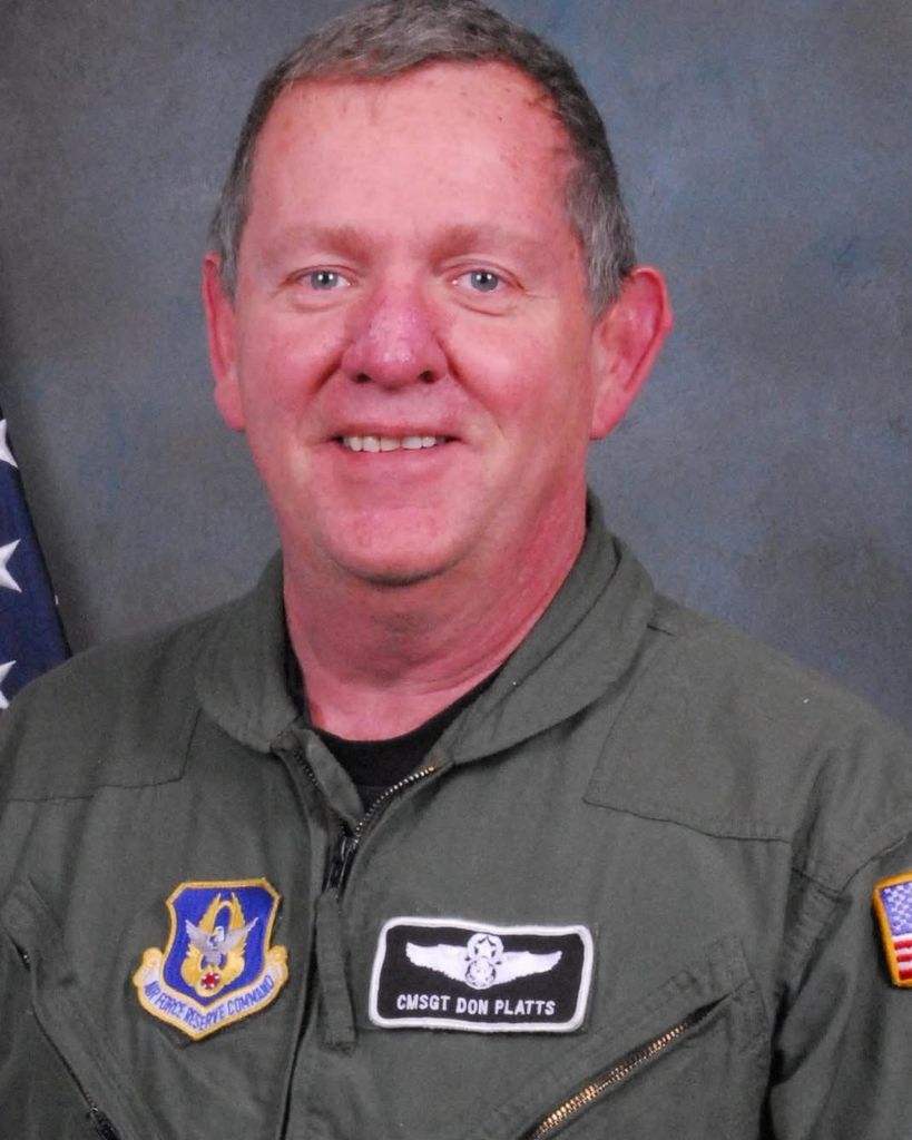 Donald S. Platts