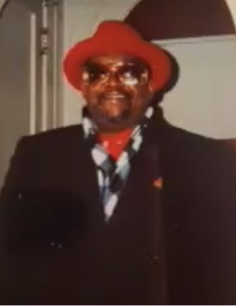 Donald Ulysses Dove, Jr.