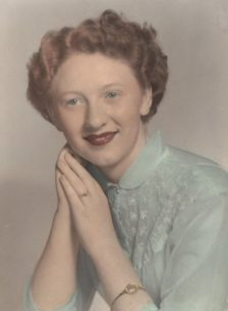 Hazel Campbell Beard Profile Photo