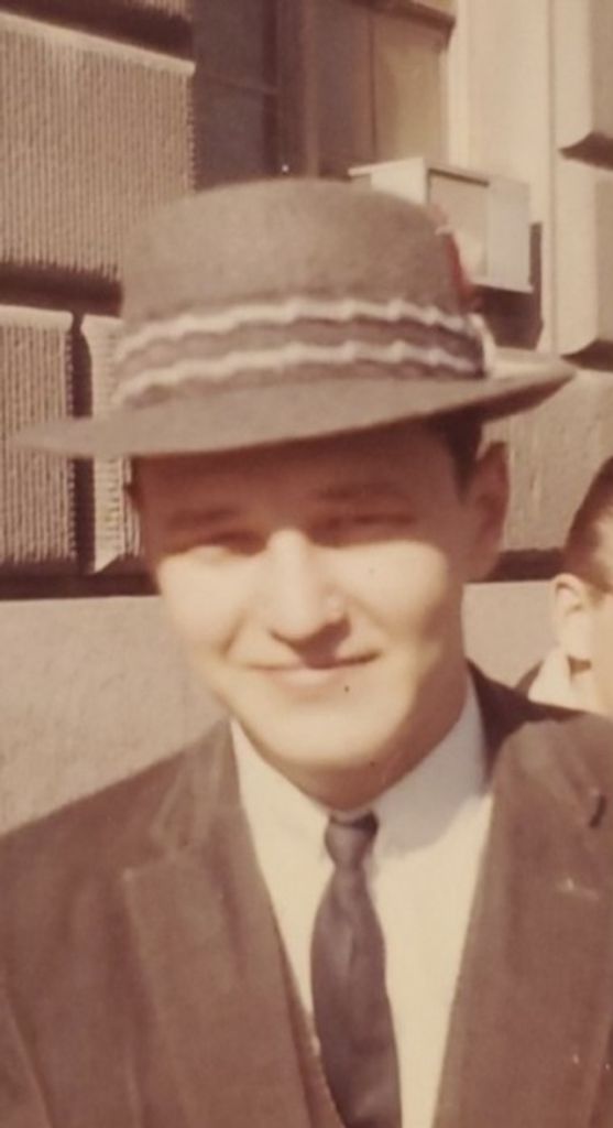 Claude "Mac" Mclain Jr.