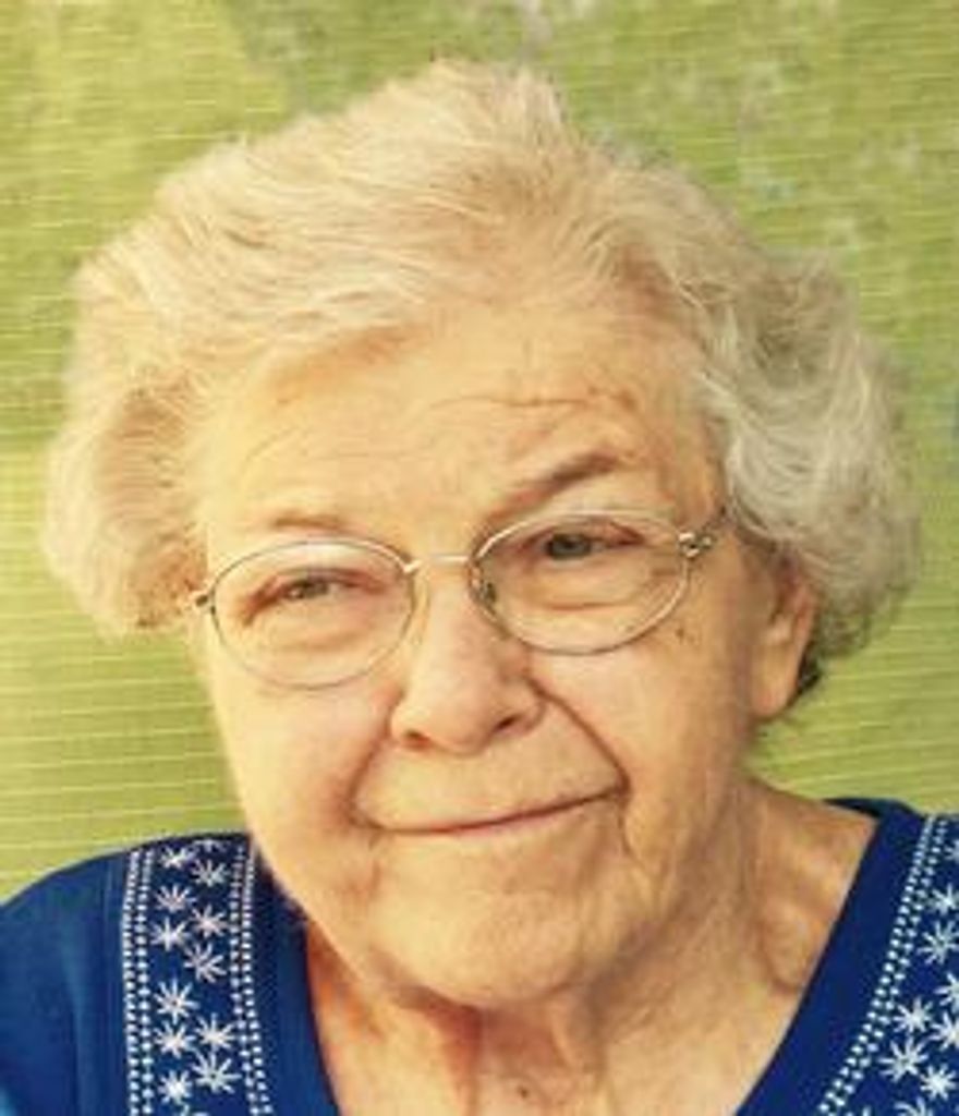 Ellen Louise Unruh