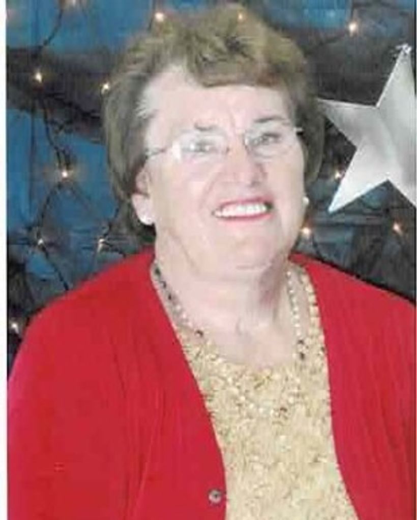 Gwendolyn Anne Smith Thacker