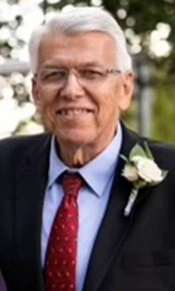 Ricardo "Ric" Rositti Dameron Profile Photo