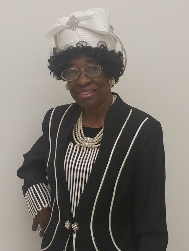 Lucille "Lucy" Simpson