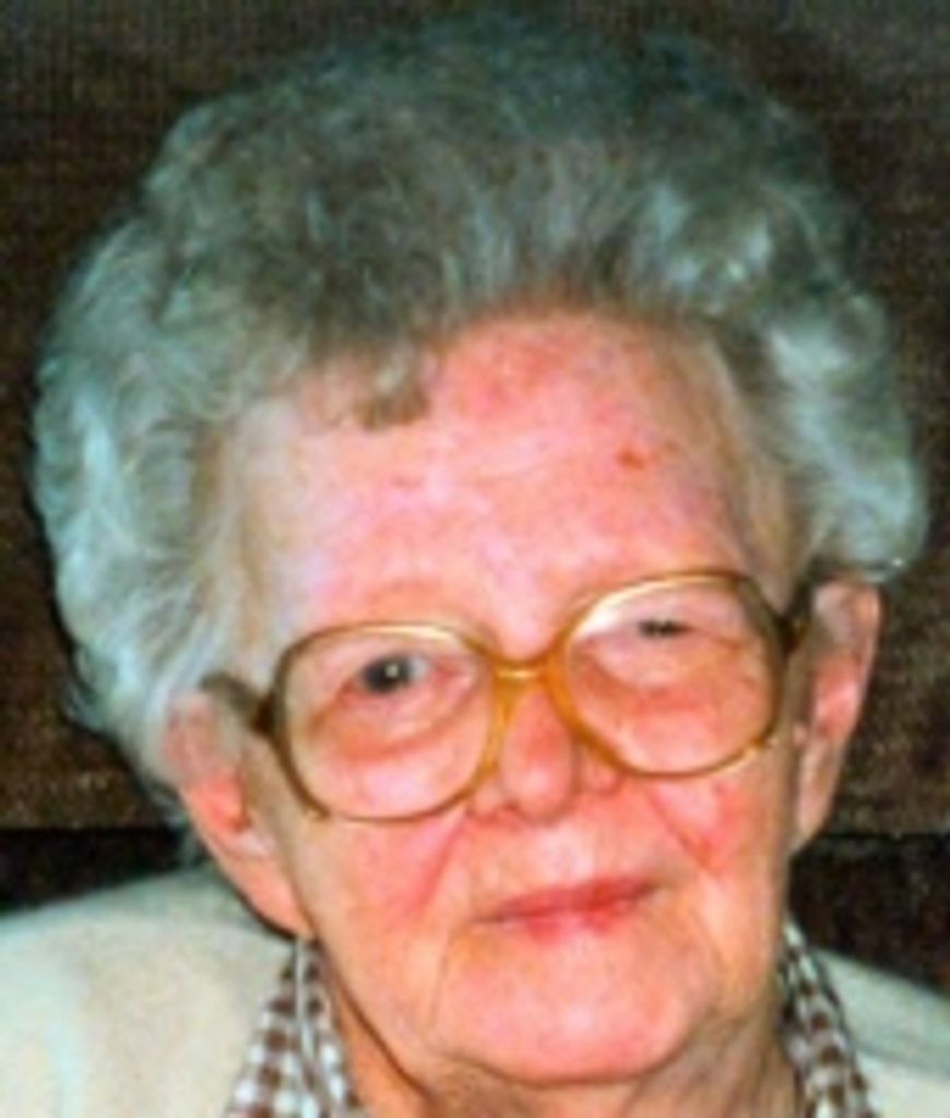 Mabel M. Rose