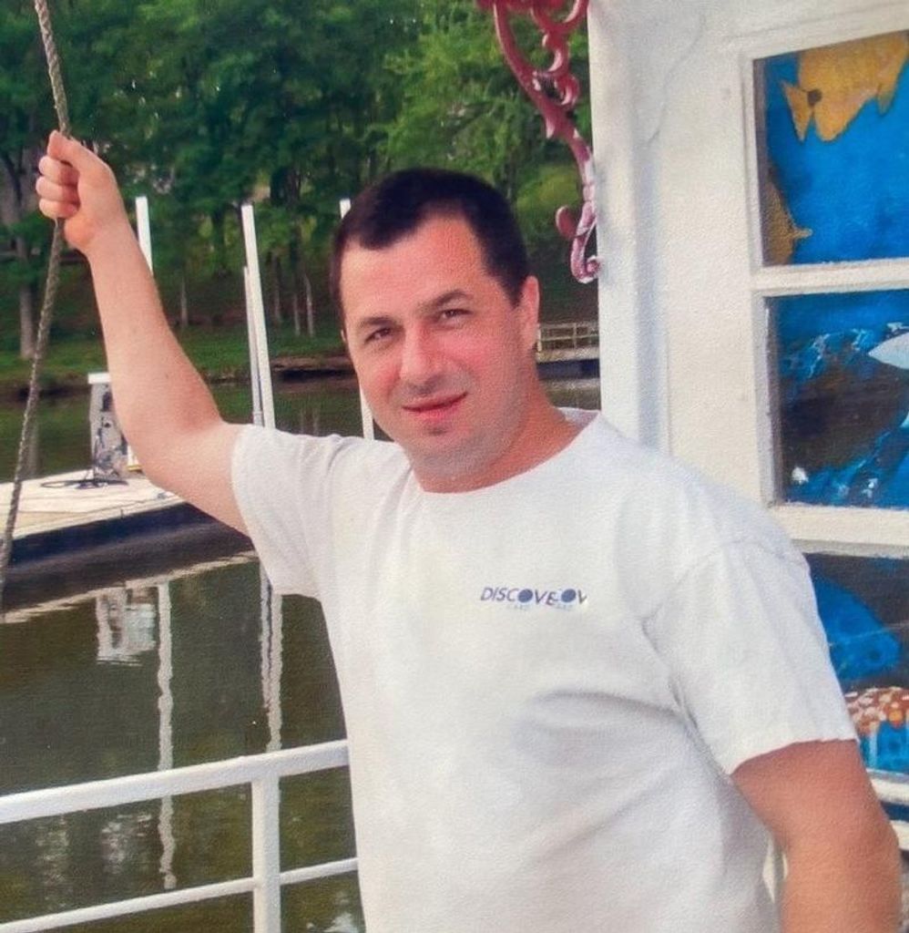 Shawn Edwin Morgan Profile Photo