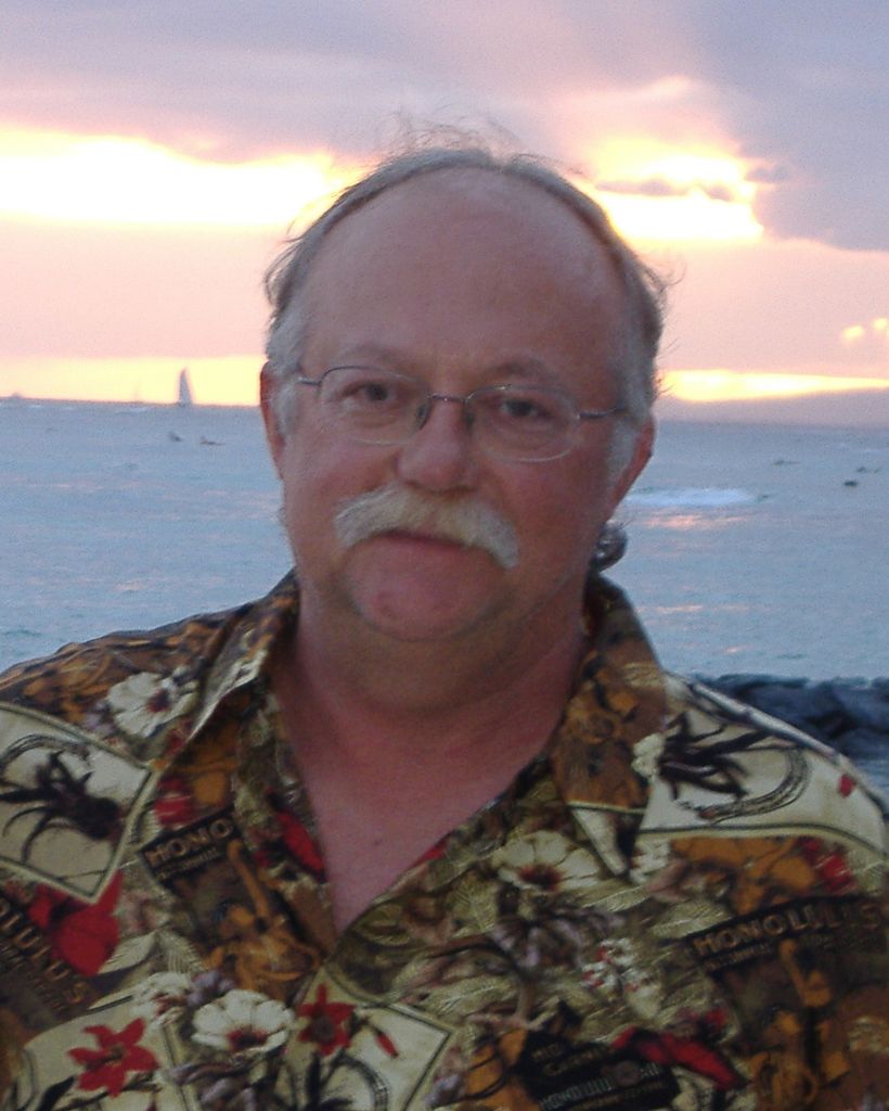 "Jack" John E Oldroyd