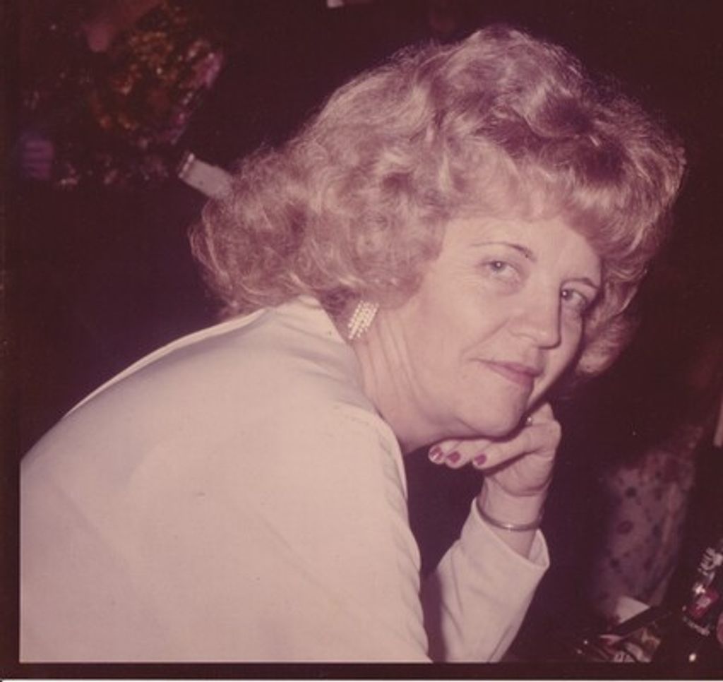 Edna Marie Benton Profile Photo