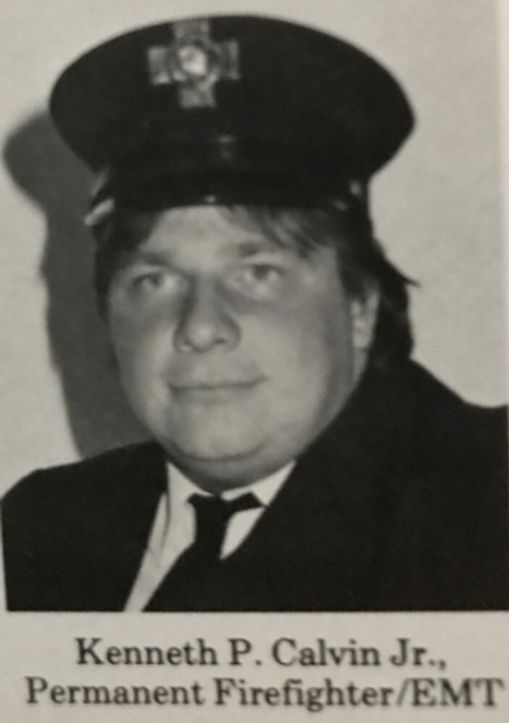 Kenneth P. Calvin Profile Photo