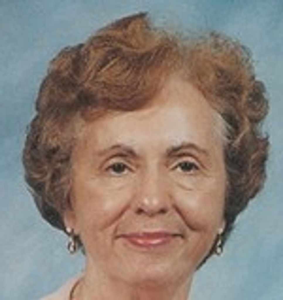 Eunice Mae Cordie