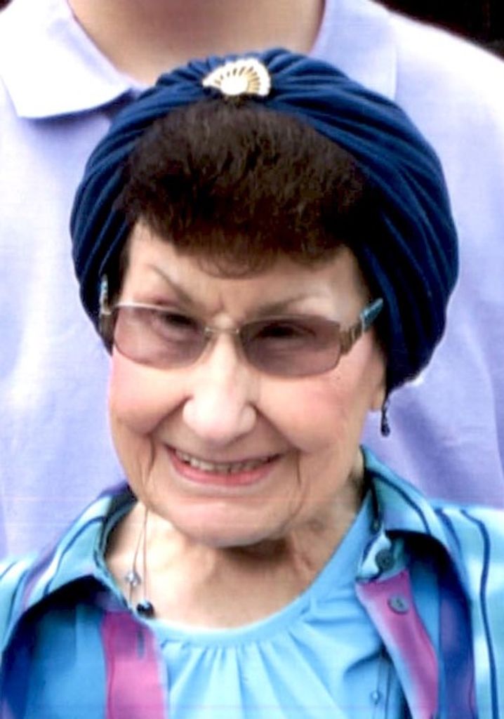 Geraldine Lafka