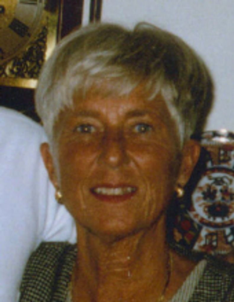 Lucy Elizabeth Cole Lippard