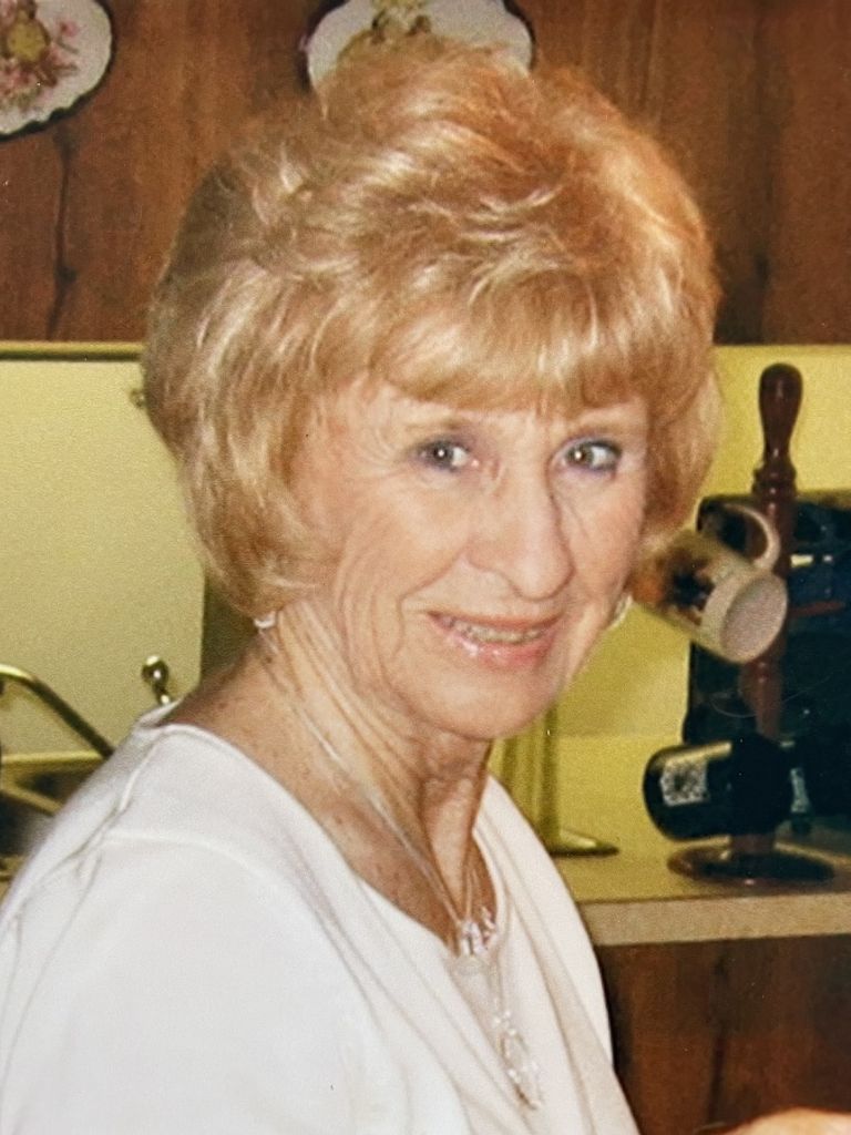 Betty Jane (Nance)  Gilbert