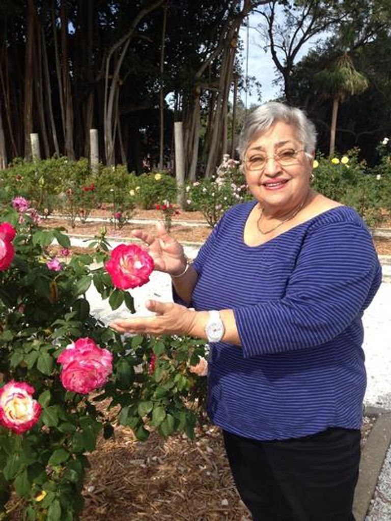 Celenia Rodriguez Gonzalez Profile Photo