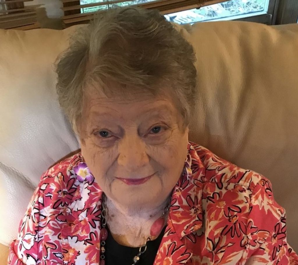Dorothy Jean Marshall