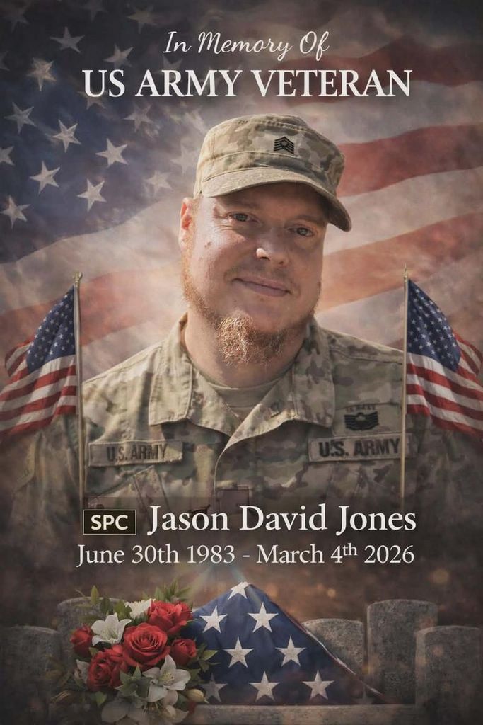 Jason David Jones Profile Photo